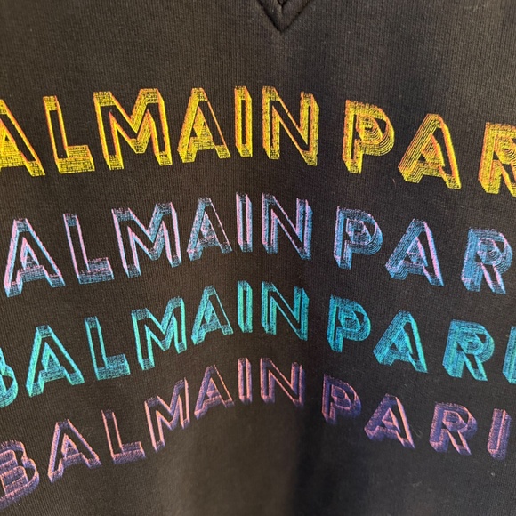 Balmain Sweatshirt L - Picture 2 of 4